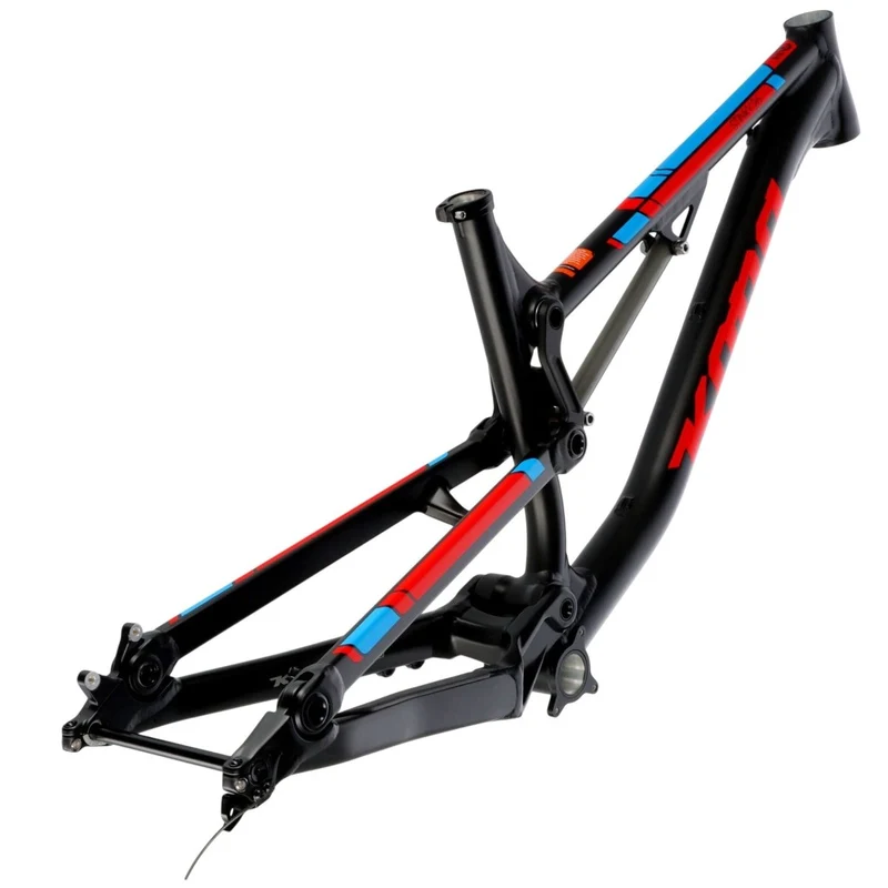 Kona Stinky Rahmen 26" | MTB Downhill / Gravity | Alu | Schwarz | Größe L