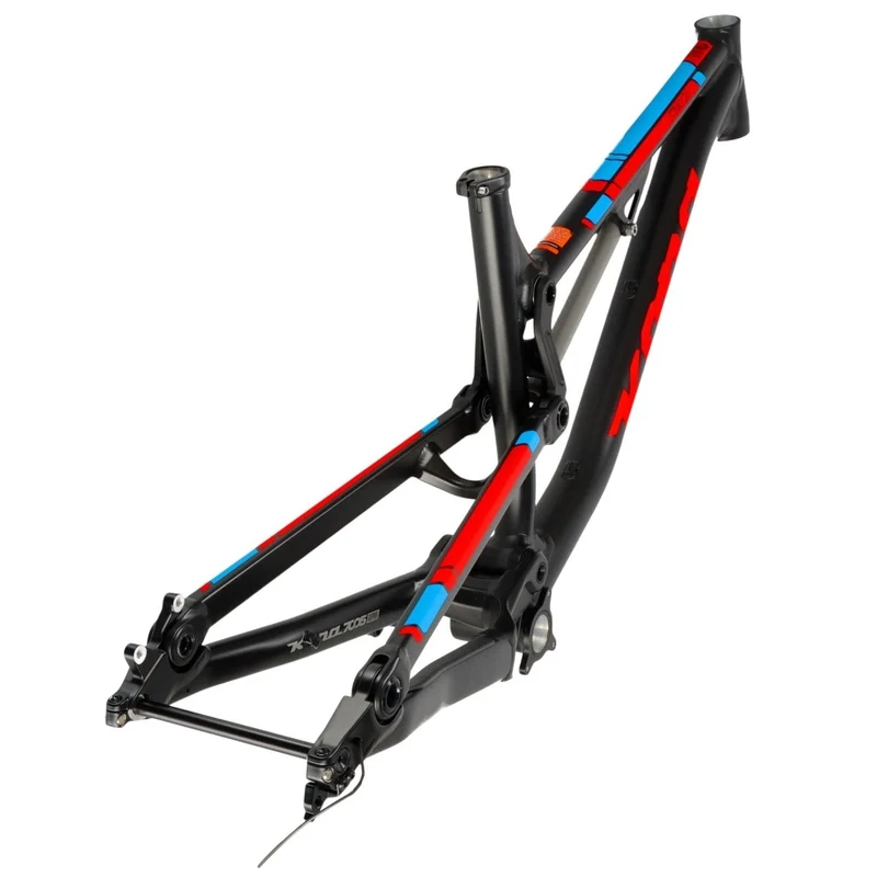 Kona Stinky Rahmen 26" | MTB Downhill / Gravity | Alu | Schwarz | Größe L