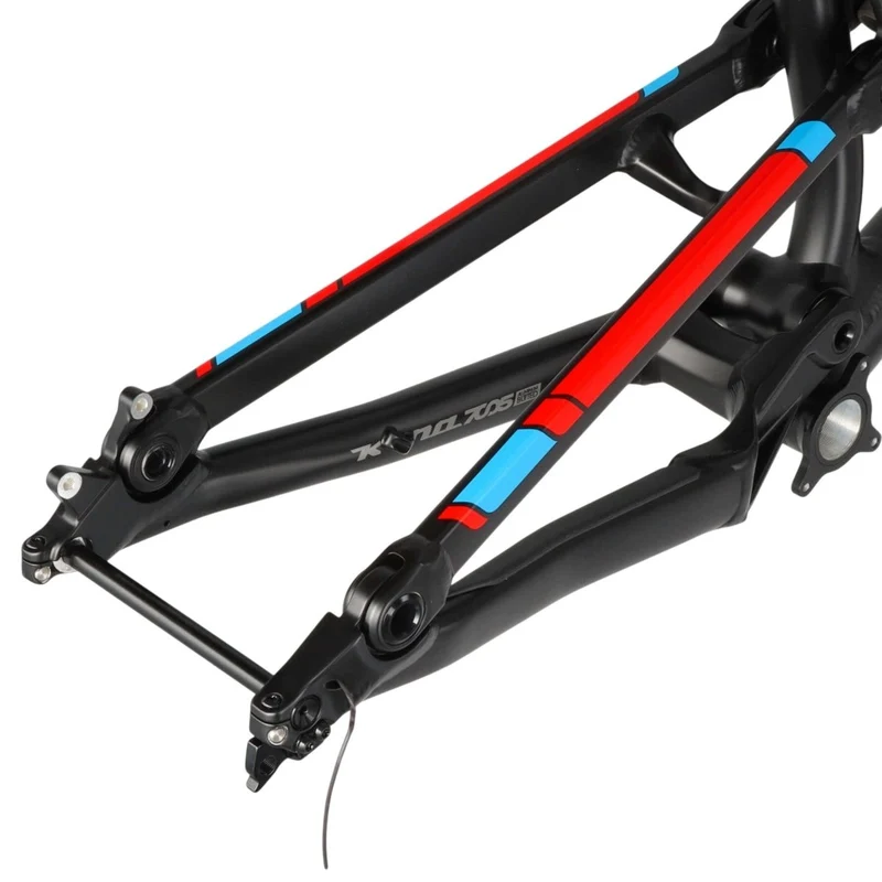 Kona Stinky Rahmen 26" | MTB Downhill / Gravity | Alu | Schwarz | Größe L