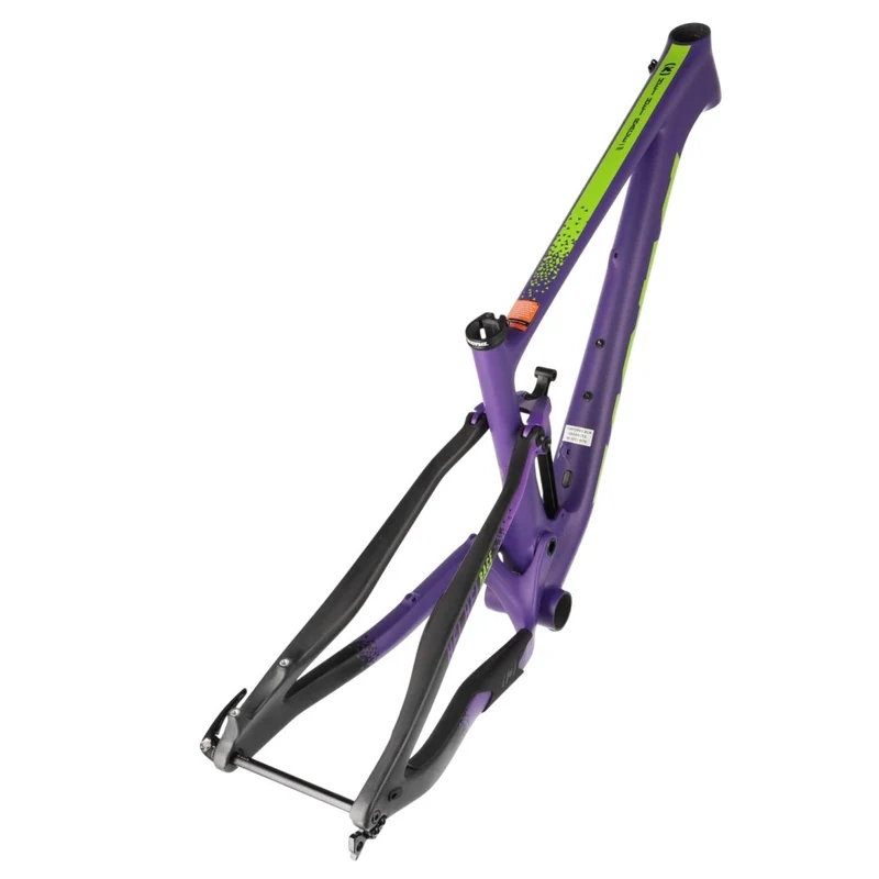 Kona Hei Hei Race Supreme Carbon Rahmen 29" | MTB XC Fully 100 mm | Lila | Modell 2018 | Größe S