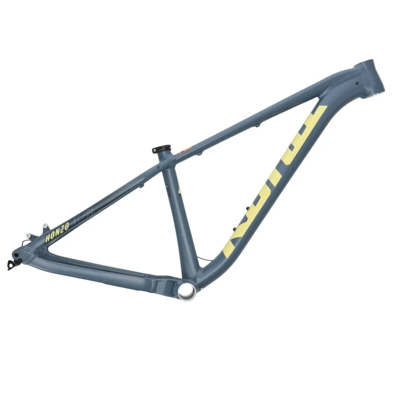 Kona Honzo AL Rahmen 27,5" | MTB Hardtail Trail 120 mm | Blau | Modell 2018 | Größe S