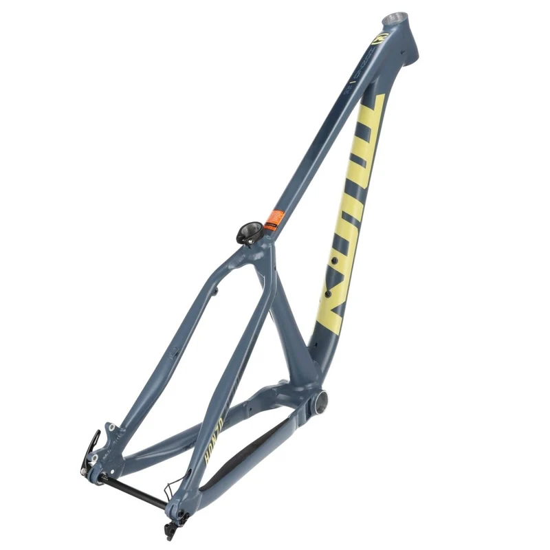Kona Honzo AL Rahmen 27,5" | MTB Hardtail Trail 120 mm | Blau | Modell 2018 | Größe S