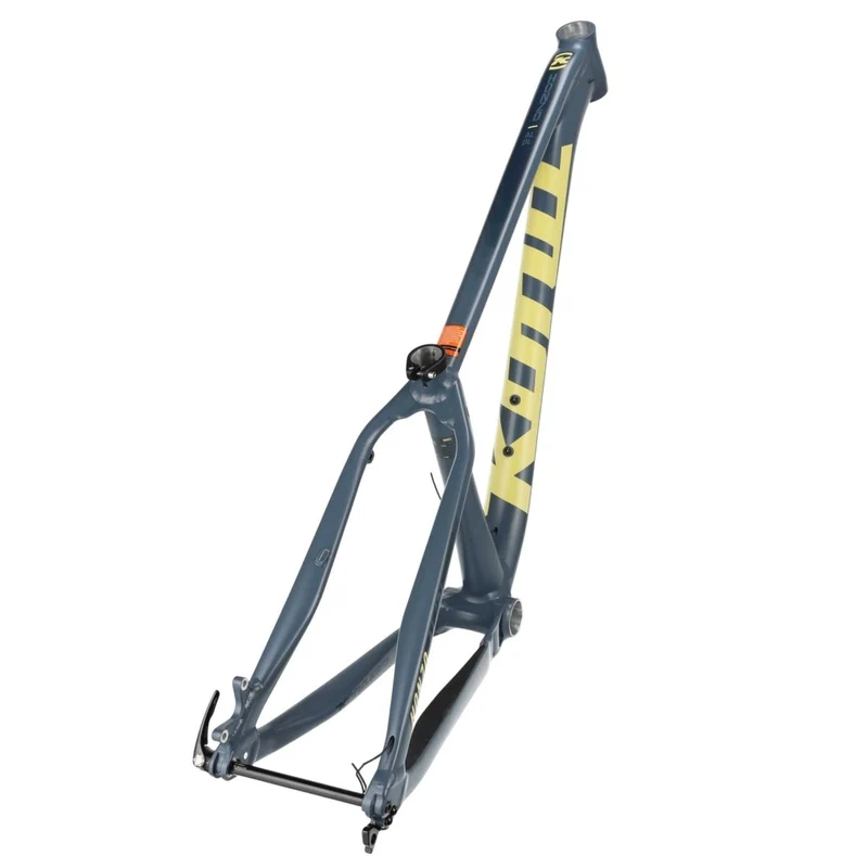 Kona Honzo AL Rahmen 27,5" | MTB Hardtail Trail 120 mm | Blau | Modell 2018 | Größe S