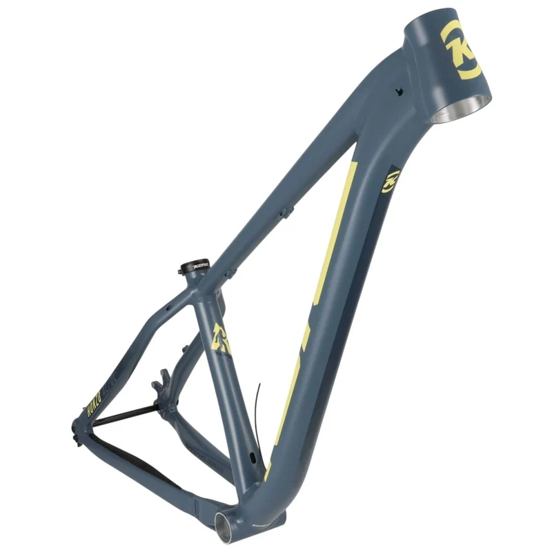 Kona Honzo AL Rahmen 27,5" | MTB Hardtail Trail 120 mm | Blau | Modell 2018 | Größe S