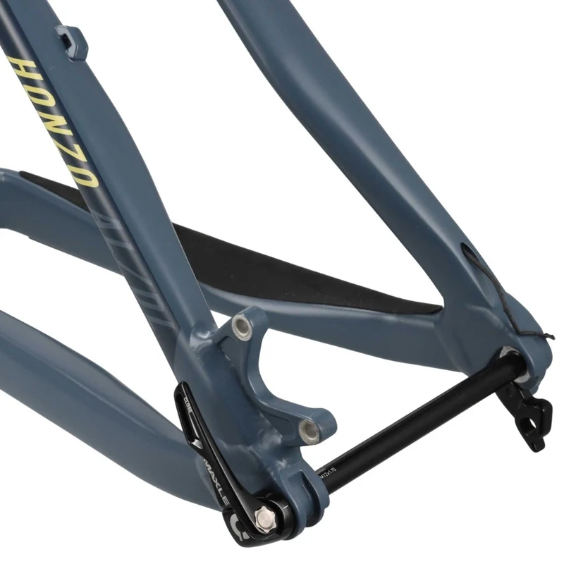 Kona Honzo AL Rahmen 27,5" | MTB Hardtail Trail 120 mm | Blau | Modell 2018 | Größe S