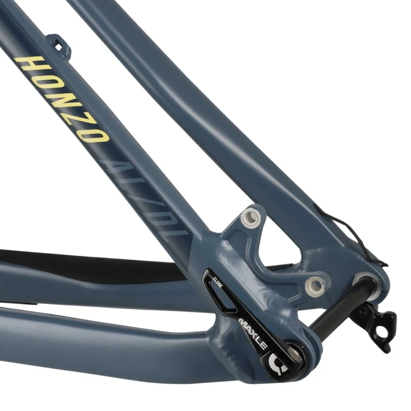 Kona Honzo AL Rahmen 27,5" | MTB Hardtail Trail 120 mm | Blau | Modell 2018 | Größe S