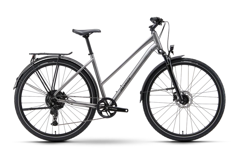 Raymon Zayn Pure titansilver