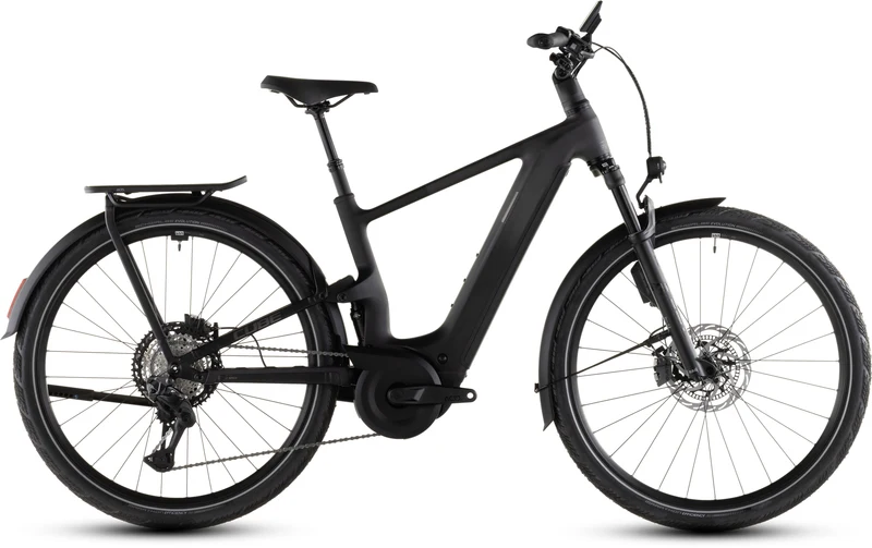 CUBE Kathmandu Hybrid ONE11 HPC SLT 800 carbon´n´silverdust
