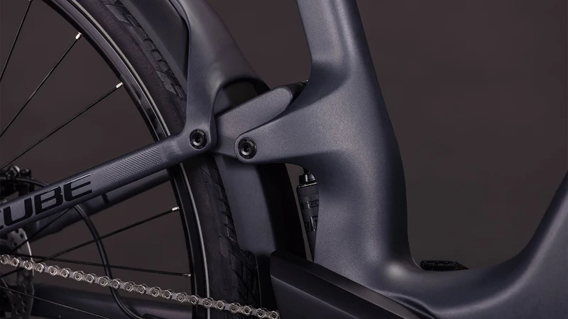 CUBE Kathmandu Hybrid ONE11 HPC Pro 800 slabgrey´n´black