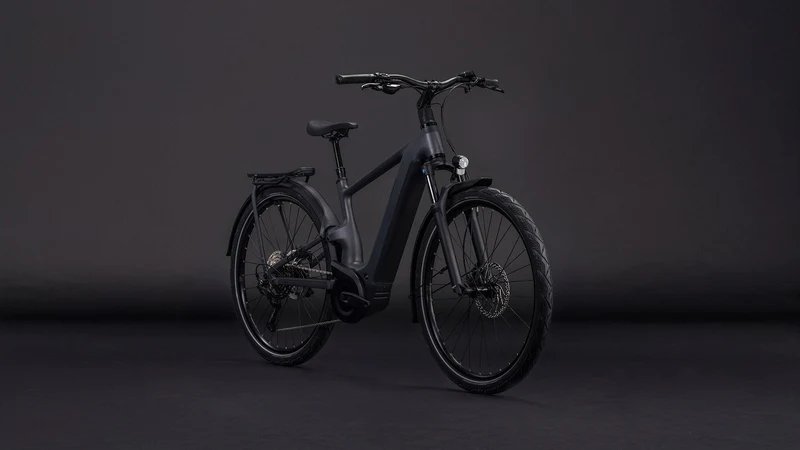 CUBE Kathmandu Hybrid ONE11 HPC Pro 800 slabgrey´n´black