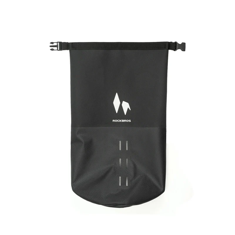100% Wasserdichtes Gepäckträgertasche Gepäckträger für Vordergabel 7L AS-156 RideMate
