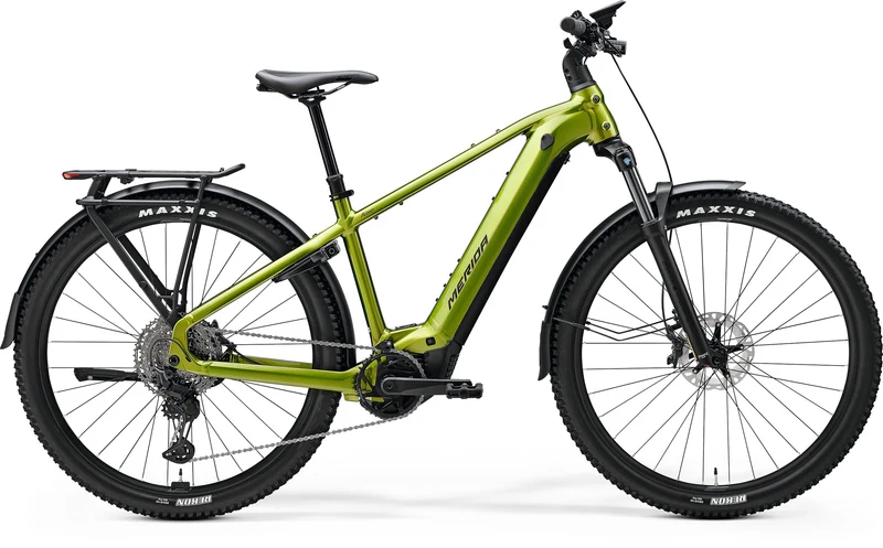Merida eFLOAT CC 600 EQ