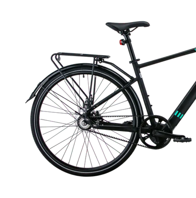 CGO600 (Pro & Plus) Rear Carrier / Heck-Gepäckträger