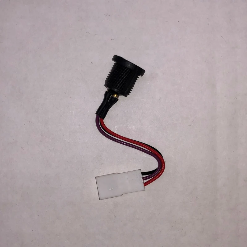 Evolve Charging Socket