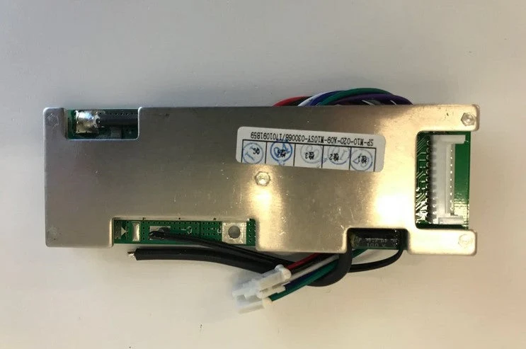 Battery Management System (BMS)