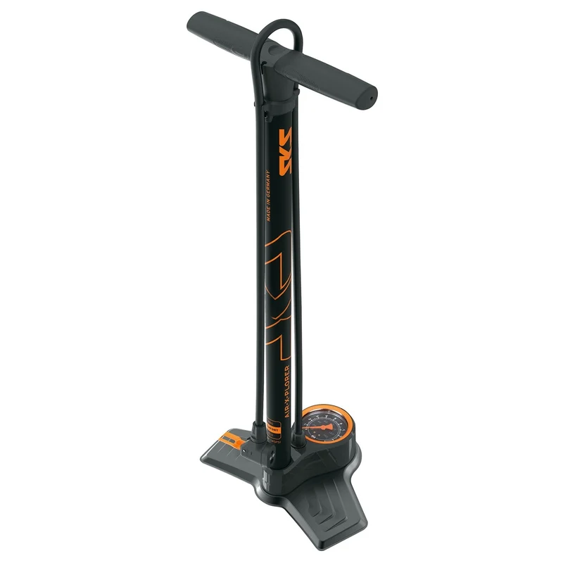 SkS Standpumpe Air-X-Plorer 10.0 schwarz