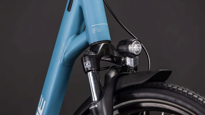 CUBE Touring ONE bluebird´n´grey