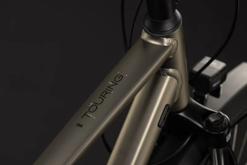 CUBE Touring ONE flashstone´n´coalchrome