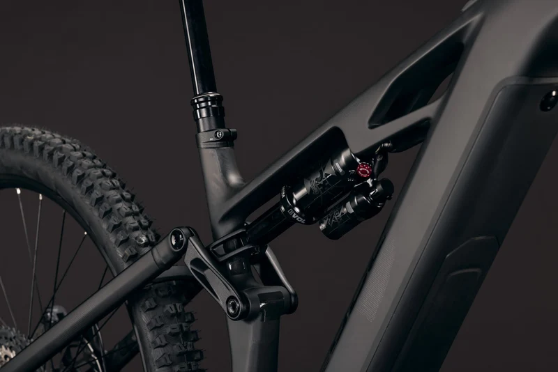 CUBE Stereo Hybrid ONE77 HPC SLX 800 blackline