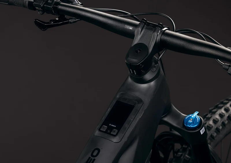 CUBE Stereo Hybrid ONE77 HPC SLX 800 blackline