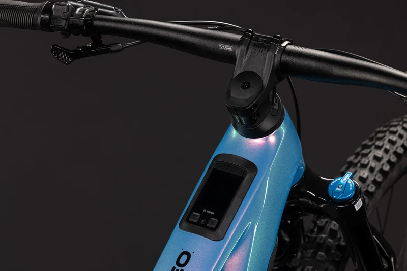 CUBE Stereo Hybrid ONE44 HPC SLX 800 dream´n´black