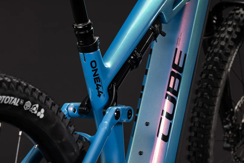 CUBE Stereo Hybrid ONE44 HPC SLX 800 dream´n´black