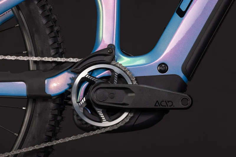 CUBE Stereo Hybrid ONE44 HPC SLX 800 dream´n´black