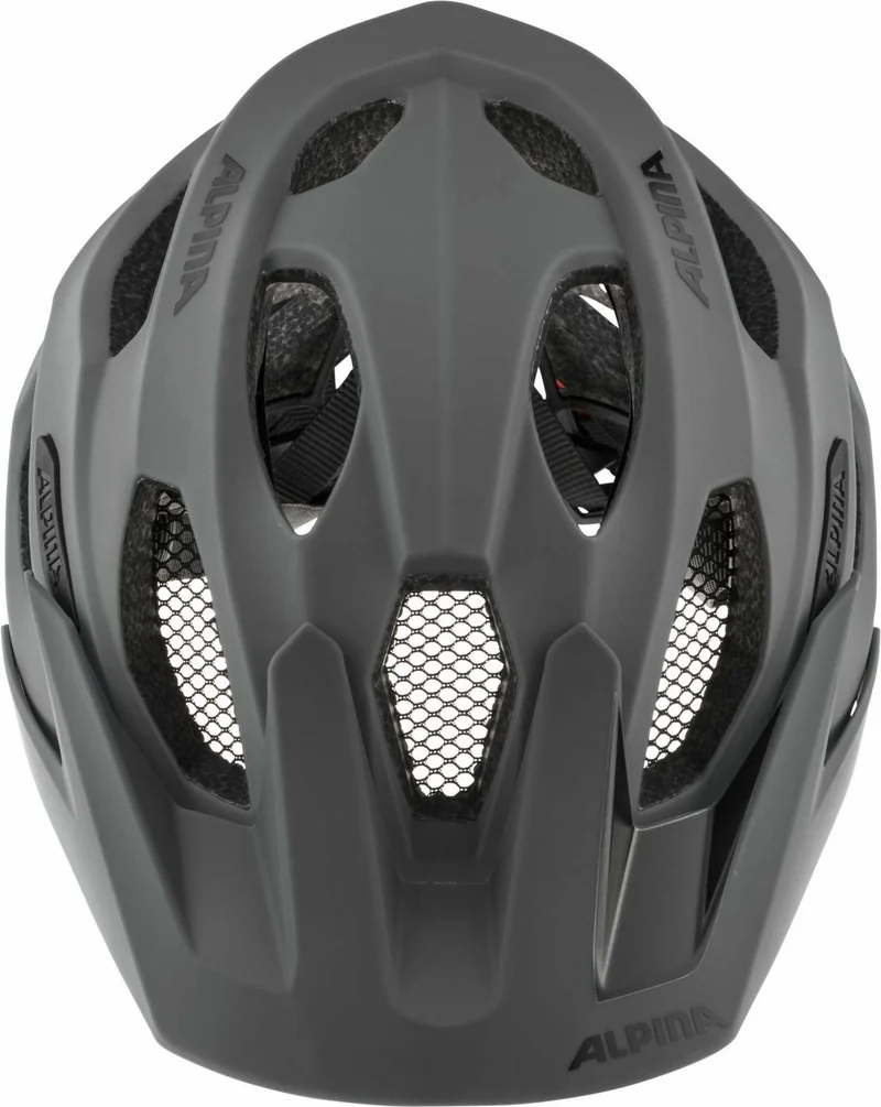 Alpina CARAPAX 2.0 coffee-grey matt