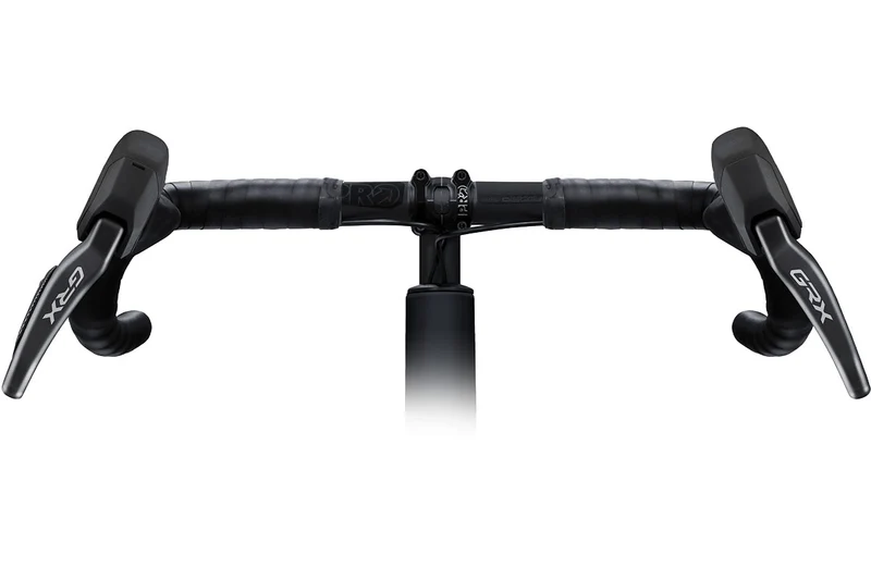 Shimano GRX BL-RX825 GRX Hydraulic Disc Brake Lever Bled with BR-RX820 Calliper, Left Rear