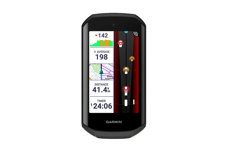 Garmin Varia RearVue 820 Radar Tail Light