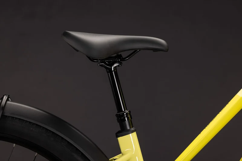 Cube Reaction Hybrid Race 800 Wh FE E-Bike Hardtail Trapeze bananasplit´n´black