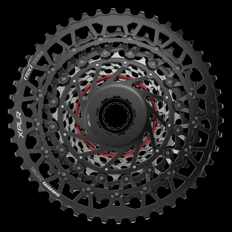 SRAM XG-1391 RED XPLR E1, Kassette 13-fach 10-46 Zähne
