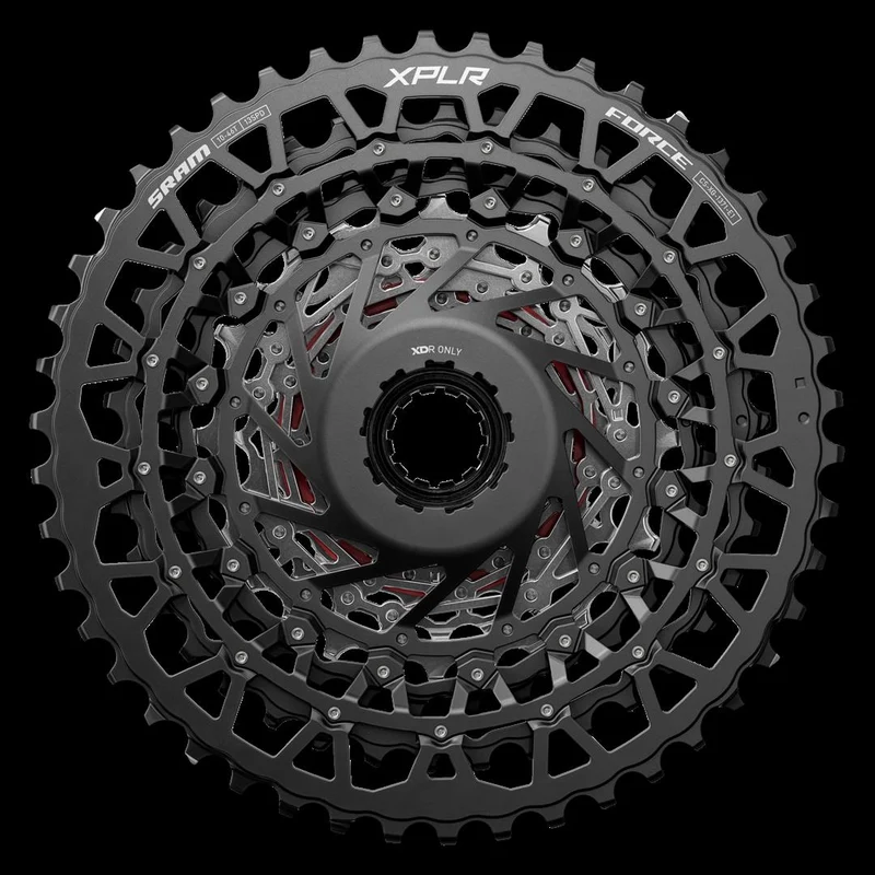 SRAM XG-1371 Force XPLR E1 Kassette 13-fach 10-46 Zähne