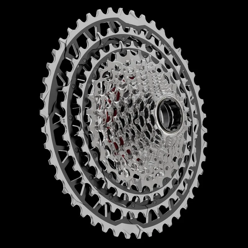 SRAM XG-1371 Force XPLR E1 Kassette 13-fach 10-46 Zähne