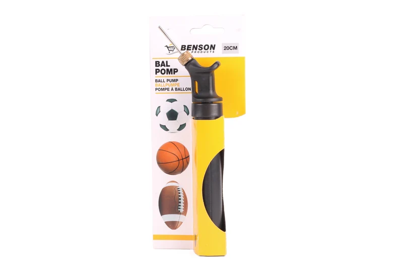Ballpumpe 20 cm – Länge 20 cm