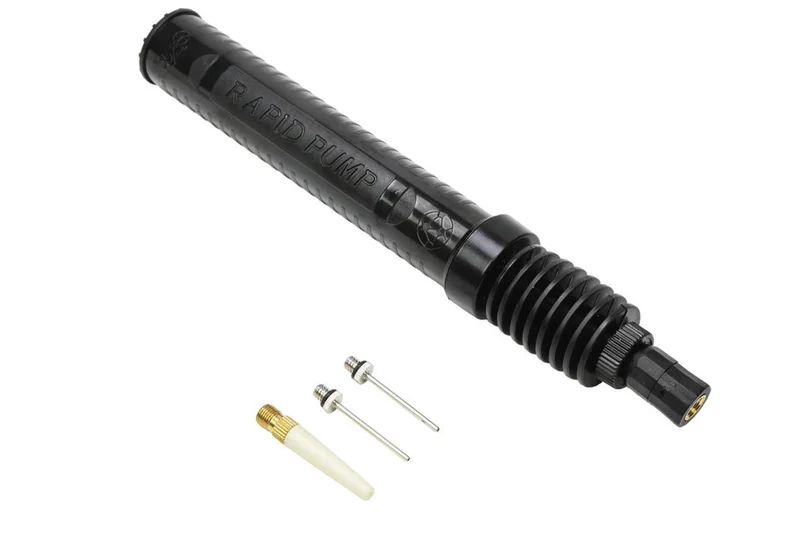 Doppelhub-Handpumpe