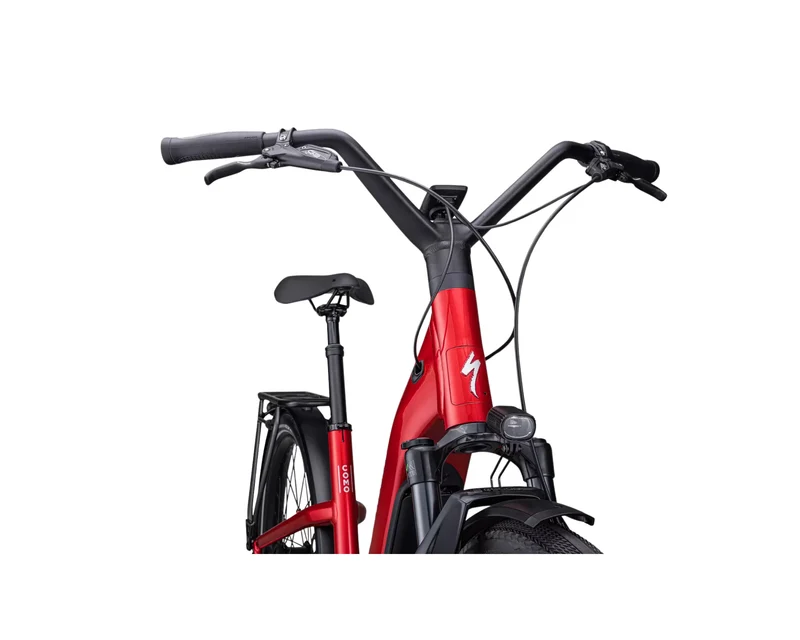 Specialized Turbo Como 5.0 IGH - Red Tint