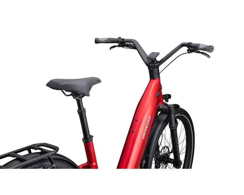 Specialized Turbo Como 5.0 IGH - Red Tint