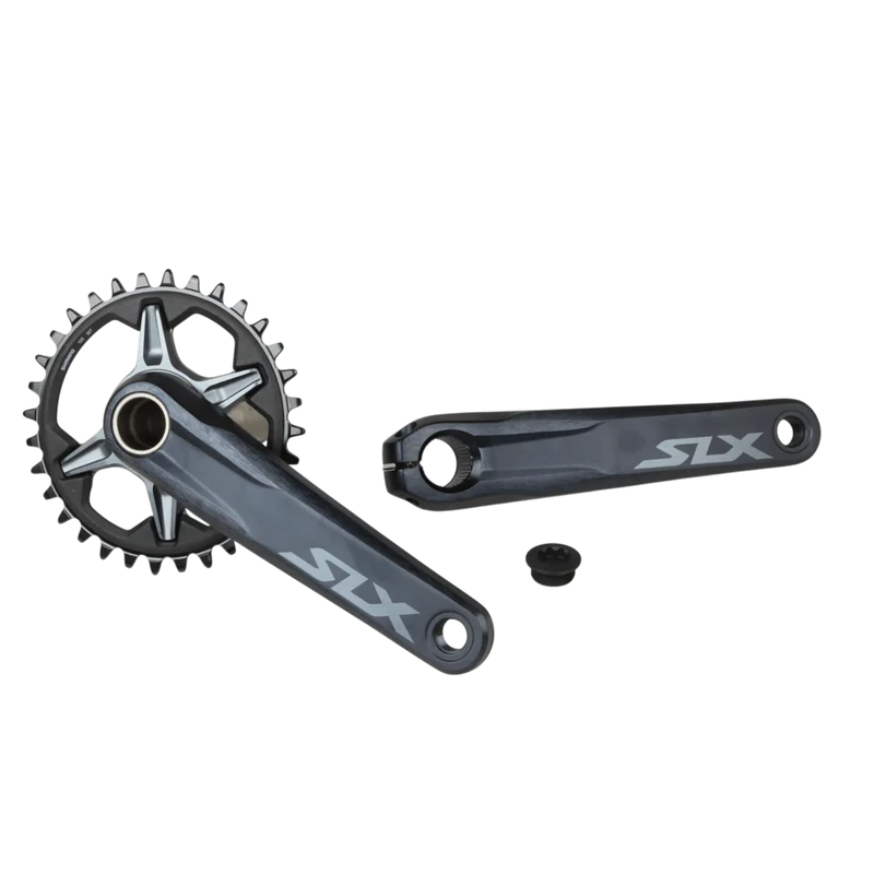 Shimano SLX FC-M7100-1 Kurbel | 175 mm | 32 Zähne Kettenblatt | 1x12-fach