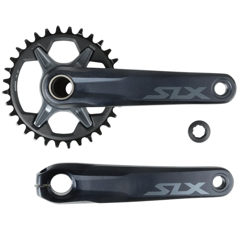 Shimano SLX FC-M7100-1 Kurbel | 175 mm | 32 Zähne Kettenblatt | 1x12-fach