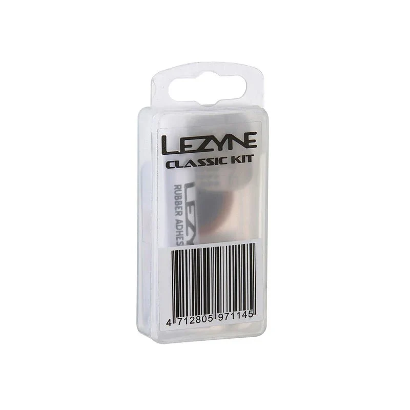 Lezyne Classic Kit Flickzeug Set