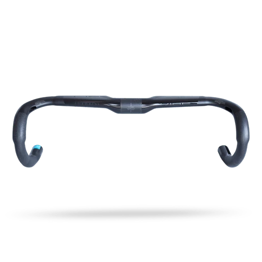 PRO Vibe Aero Carbon Lenker Kompakt | 420 mm | Aero Rennradlenker