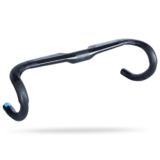 PRO Vibe Aero Carbon Lenker Kompakt | 420 mm | Aero Rennradlenker
