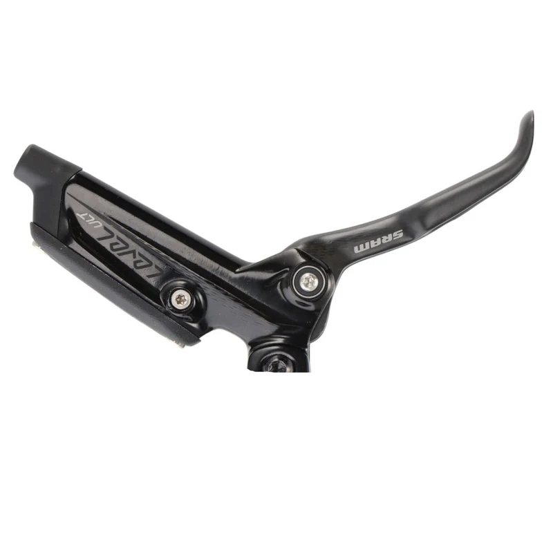 SRAM Level Ultimate Scheibenbremse | Carbon Bremshebel | 2-Kolben | 2000 mm Leitung | ohne Lenkerschelle
