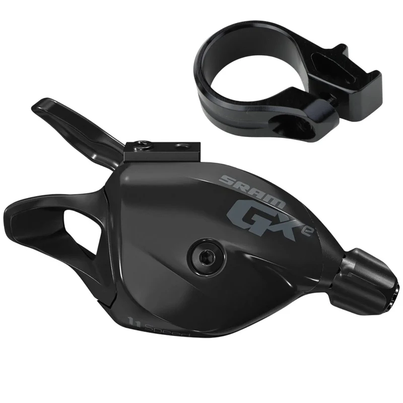SRAM GX-E Schalthebel | 11-fach | Single Click | E-MTB | inkl. MMX Lenkerschelle
