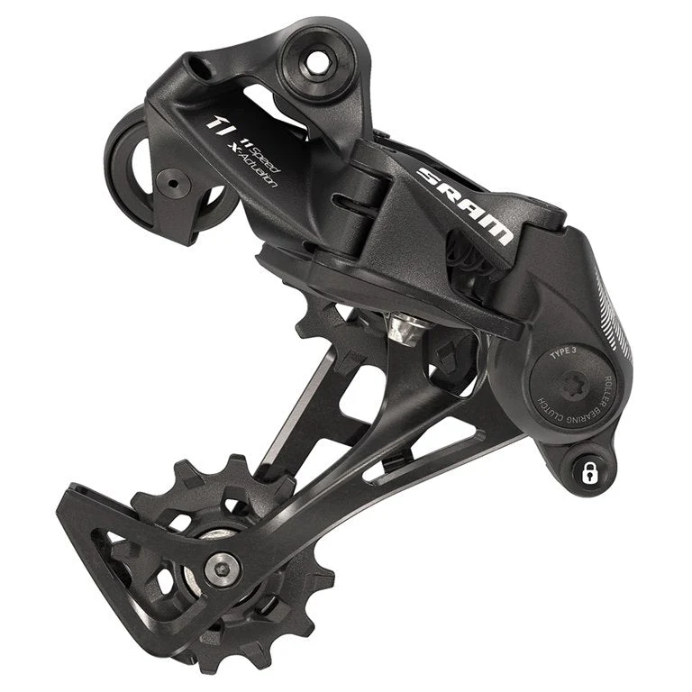 SRAM NX Schaltwerk | 1x11-fach | langer Käfig | Type 3.0 | X-Horizon | schwarz