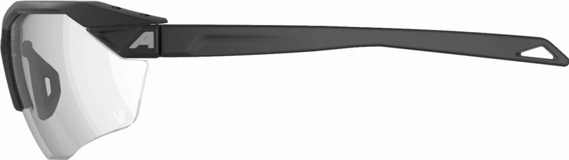 Alpina Twist Six S HR V Sportbrille black matt/varioflex black one size