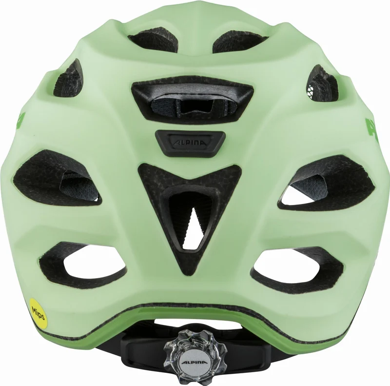 Alpina Apax Junior Mips Kinder-Helm green apple matt S/M (51-56 cm)