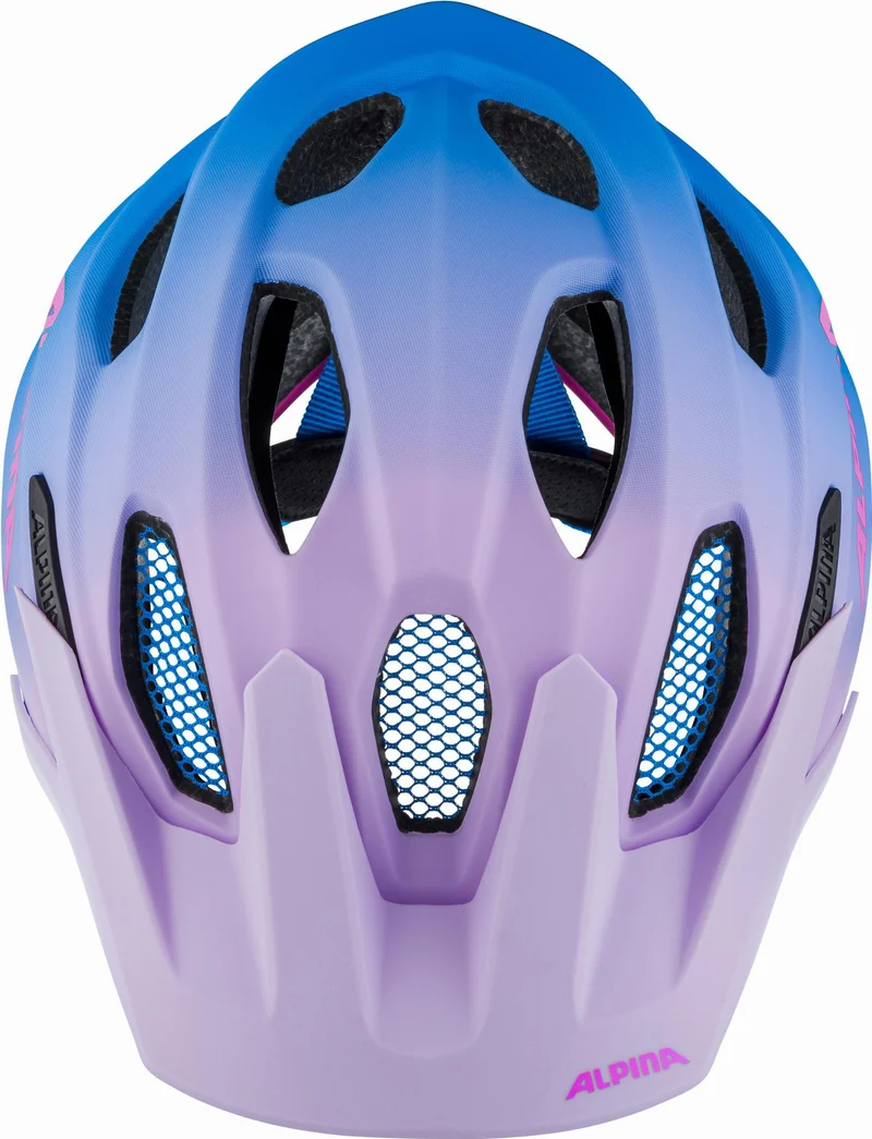 Alpina Apax Junior Mips Kinder-Helm fading purple matt S/M (51-56 cm)