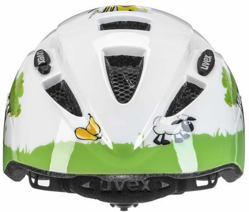 B-Ware - Uvex Kid 2 Kinder-Helm dolly 46-52 cm (Gebrauchtware)